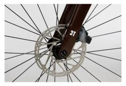 Gravel Bike 3T Exploro Race Torno Sram Force ETap AXS 12V 700 Mm Bleu Marron 2022 -Vélo Soldes unnamed file 3334