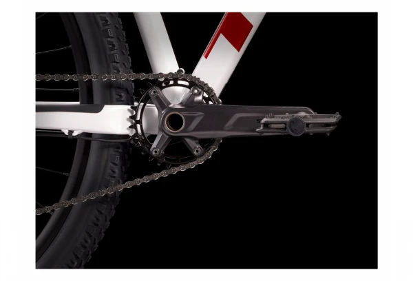 VTT Semi-Rigide Trek X-Caliber 8 Shimano Deore XT 12V 29'' Blanc 2022 6 VTT Semi-Rigide Trek X-Caliber 8 Shimano Deore XT 12V 29'' Blanc 2022 – Image 4