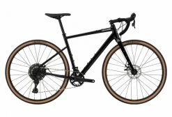 Gravel Bike Cannondale Topstone 4 MicroSHIFT Advent X 10V 700 Mm Noir 2023