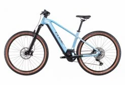 VTT Électrique Semi-Rigide Cube Reaction Hybrid SL 750 29 Shimano Deore/XT 12V 750 Wh 29'' Bleu Sage Metallic 2022 -Vélo Soldes unnamed file 3362
