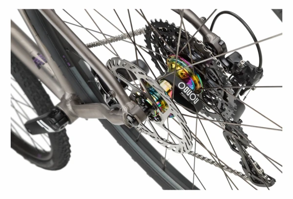 Gravel Bike Rondo Ruut AL 1 Sram Apex 11V 700 Mm Gris Brut 2022 9 Gravel Bike Rondo Ruut AL 1 Sram Apex 11V 700 Mm Gris Brut 2022 – Image 7