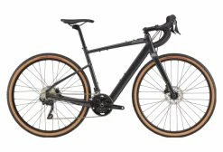 Gravel Bike Eléctrique Cannondale Topstone Neo SL 1 Mahle Ebikemotion X35 250W Shimano GRX 11V Agave -Vélo Soldes unnamed file 3376