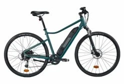 VTC Électrique Riverside 500 E Panaché 8V 418 Wh Vert 2021