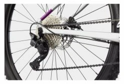 VTT Semi-Rigide Femme Cannondale Trail Women's SL 4 Shimano Deore 11V 29'' Violet Gris -Vélo Soldes unnamed file 3380