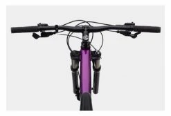 VTT Semi-Rigide Femme Cannondale Trail Women's SL 4 Shimano Deore 11V 29'' Violet Gris -Vélo Soldes unnamed file 3381