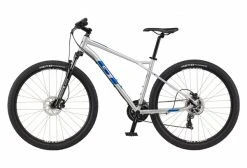 VTT Semi-Rigide GT Aggressor Expert Shimano Tourney 8V 27.5'' Argent -Vélo Soldes unnamed file 3403