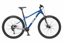 VTT Semi-Rigide GT Avalanche Sport Shimano Alivio/Altus 9V 29'' Bleu Team -Vélo Soldes unnamed file 3407