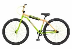 BMX Freestyle GT Heritage 29 Performer Peach Vert / Jaune 2021 Jaune / Vert -Vélo Soldes unnamed file 3416