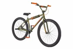 BMX Freestyle GT Heritage 29 Performer Peach Vert / Jaune 2021 Jaune / Vert -Vélo Soldes unnamed file 3418