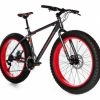 Fat Bike Moma Bikes Fat 26'' Shimano 21V Argent -Vélo Soldes unnamed file 3424