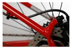 Produit Reconditionné - VTT Semi-Rigide Cannondale Trail 5 27.5 Shimano Deore 10V 27.5'' Rouge Rally -Vélo Soldes unnamed file 3444