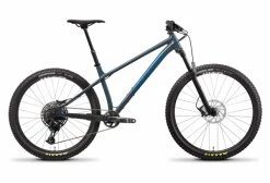 VTT Semi-Rigide Santa Cruz Chameleon D Sram NX/SX Eagle 12V 29' Bleu Navy 2022 -Vélo Soldes unnamed file 3448
