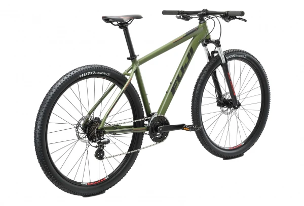 VTT Semi-Rigide Fuji Nevada 29 4.0 LTD Shimano Tourney/Altus 7V 29'' Vert Armée 2022 Vert / Kaki 5 VTT Semi-Rigide Fuji Nevada 29 4.0 LTD Shimano Tourney/Altus 7V 29'' Vert Armée 2022 Vert / Kaki – Image 3