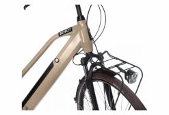 Produit Reconditionné - Vélo De Ville Électrique Bicyklet Camille Shimano Acera/Altus 8V 504 Wh 700 Mm Beige Ivoire -Vélo Soldes unnamed file 3462