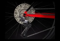 VTT Semi-Rigide Trek Procaliber 9.5 Shimano Deore 12V 29'' Rouge Radioactive 2022 -Vélo Soldes unnamed file 347