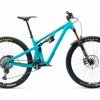 Yeti-cycles VTT Tout-Suspendu Yeti SB130 T1 Shimano XT 12V 29'' Turquoise 2022