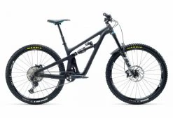 Yeti-cycles VTT Tout-Suspendu Yeti SB150 C1 Shimano SLX 12V 29'' Noir 2022