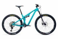 Yeti-cycles VTT Tout-Suspendu Yeti SB115 C1 Shimano SLX 12V 29'' Bleu Glacier 2022 -Vélo Soldes unnamed file 3487