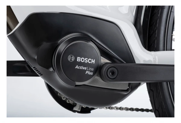 Vélo De Ville Électrique Winora Tria 7 Eco Wave Shimano Altus 7V 400 Wh 700 Mm Blanc 2022 5 Vélo De Ville Électrique Winora Tria 7 Eco Wave Shimano Altus 7V 400 Wh 700 Mm Blanc 2022 – Image 3