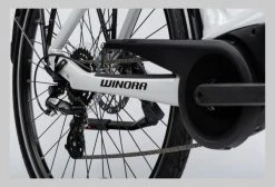 Vélo De Ville Électrique Winora Tria 7 Eco Wave Shimano Altus 7V 400 Wh 700 Mm Blanc 2022 10 Vélo De Ville Électrique Winora Tria 7 Eco Wave Shimano Altus 7V 400 Wh 700 Mm Blanc 2022 -Vélo Soldes unnamed file 3497