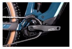 Produit Reconditionné - VTT Électrique Tout-Suspendu Cube Stereo Hybrid 140 HPC Race 625 Shimano Deore/XT 12V 625 Wh 27.5'' Bleu Teal Mint 2022 -Vélo Soldes unnamed file 3512