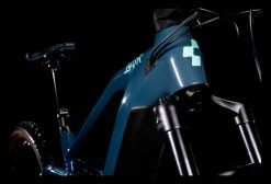 Produit Reconditionné - VTT Électrique Tout-Suspendu Cube Stereo Hybrid 140 HPC Race 625 Shimano Deore/XT 12V 625 Wh 27.5'' Bleu Teal Mint 2022 -Vélo Soldes unnamed file 3513