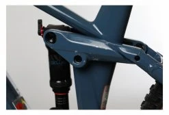 Produit Reconditionné - VTT Électrique Tout-Suspendu Cube Stereo Hybrid 140 HPC Race 625 Shimano Deore/XT 12V 625 Wh 27.5'' Bleu Teal Mint 2022 -Vélo Soldes unnamed file 3514