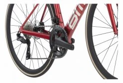 Vélo De Route BMC Teammachine SLR One Shimano Ultegra Di2 12V 700 Mm Rouge Prisma 2023 -Vélo Soldes unnamed file 3523