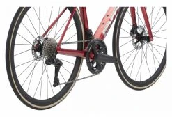 Vélo De Route BMC Teammachine SLR One Shimano Ultegra Di2 12V 700 Mm Rouge Prisma 2023 -Vélo Soldes unnamed file 3524