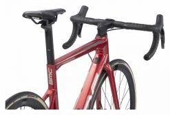 Vélo De Route BMC Teammachine SLR One Shimano Ultegra Di2 12V 700 Mm Rouge Prisma 2023 -Vélo Soldes unnamed file 3525