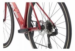 Vélo De Route BMC Teammachine SLR One Shimano Ultegra Di2 12V 700 Mm Rouge Prisma 2023 -Vélo Soldes unnamed file 3527