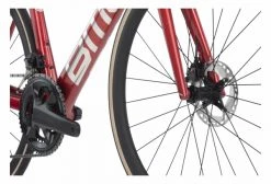 Vélo De Route BMC Teammachine SLR One Shimano Ultegra Di2 12V 700 Mm Rouge Prisma 2023 -Vélo Soldes unnamed file 3530