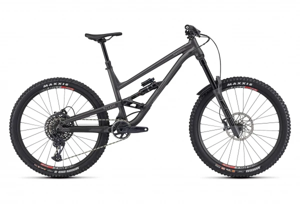 VTT Tout-Suspendu Commencal Clash Race Sram GX Eagle 12V 27.5'' Gris Foncé 2022 3 VTT Tout-Suspendu Commencal Clash Race Sram GX Eagle 12V 27.5'' Gris Foncé 2022