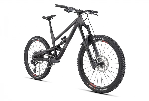 VTT Tout-Suspendu Commencal Clash Race Sram GX Eagle 12V 27.5'' Gris Foncé 2022 4 VTT Tout-Suspendu Commencal Clash Race Sram GX Eagle 12V 27.5'' Gris Foncé 2022 – Image 2