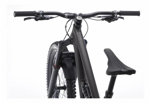 VTT Tout-Suspendu Commencal Clash Race Sram GX Eagle 12V 27.5'' Gris Foncé 2022 6 VTT Tout-Suspendu Commencal Clash Race Sram GX Eagle 12V 27.5'' Gris Foncé 2022 – Image 4