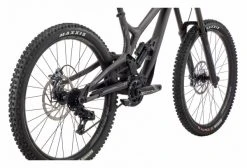 VTT Tout Supendu Commencal Supreme DH Essential Sram GX DH 7V 29/27.5'' Gris Foncé 2022 -Vélo Soldes unnamed file 3537