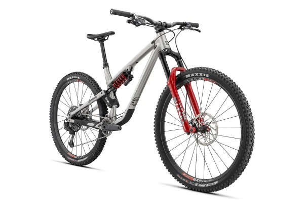 VTT Tout-Suspendu Commencal Meta TR Race Sram GX Eagle 12V 29'' Argent 2022 4 VTT Tout-Suspendu Commencal Meta TR Race Sram GX Eagle 12V 29'' Argent 2022 – Image 2