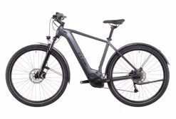 VTC Électrique Cube Nuride Hybrid Performance 500 Allroad Shimano Alivio 9V 500 Wh 700 Mm Gris Graphite 2022 -Vélo Soldes unnamed file 3546