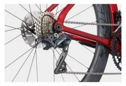 Vélo De Route Cannondale SystemSix Carbon Ultegra Shimano Ultegra 11V 700 Mm Rouge Candy Rouge / Noir -Vélo Soldes unnamed file 357