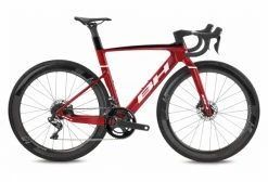 Vélo De Route BH Aerolight 6.5 Shimano Ultegra Di2 12V 700 Mm Rouge 2022