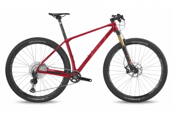 VTT Semi-Rigide BH Ultimate Evo 8.5 Shimano XT 12V 29'' Rouge 2022 4 VTT Semi-Rigide BH Ultimate Evo 8.5 Shimano XT 12V 29'' Rouge 2022 – Image 2