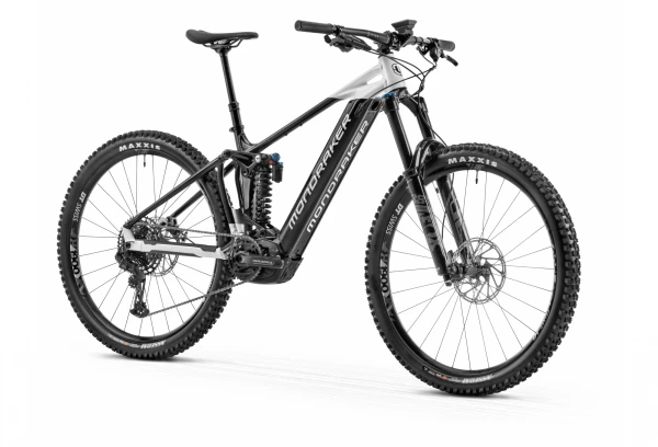 VTT Électrique Tout-Suspendu Mondraker Level R Sram GX/NX Eagle 12V 750 Wh 29'' Noir 2022 Noir / Blanc 4 VTT Électrique Tout-Suspendu Mondraker Level R Sram GX/NX Eagle 12V 750 Wh 29'' Noir 2022 Noir / Blanc – Image 2