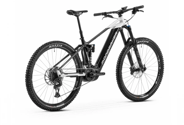 VTT Électrique Tout-Suspendu Mondraker Level R Sram GX/NX Eagle 12V 750 Wh 29'' Noir 2022 Noir / Blanc 5 VTT Électrique Tout-Suspendu Mondraker Level R Sram GX/NX Eagle 12V 750 Wh 29'' Noir 2022 Noir / Blanc – Image 3