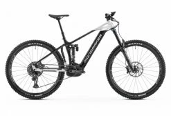 VTT Électrique Tout-Suspendu Mondraker Level R Sram GX/NX Eagle 12V 750 Wh 29'' Noir 2022 Noir / Blanc 9 VTT Électrique Tout-Suspendu Mondraker Level R Sram GX/NX Eagle 12V 750 Wh 29'' Noir 2022 Noir / Blanc -Vélo Soldes unnamed file 3586