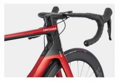 Vélo De Route Cannondale SystemSix Carbon Ultegra Shimano Ultegra 11V 700 Mm Rouge Candy Rouge / Noir -Vélo Soldes unnamed file 359