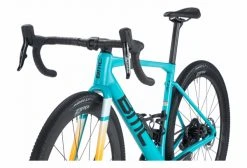 Gravel Bike BMC Kaius 01 Two Sram Force ETap AXS 12V 700 Mm Bleu Turquoise 2023 -Vélo Soldes unnamed file 3595