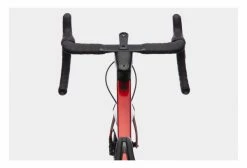 Vélo De Route Cannondale SystemSix Carbon Ultegra Shimano Ultegra 11V 700 Mm Rouge Candy Rouge / Noir -Vélo Soldes unnamed file 360