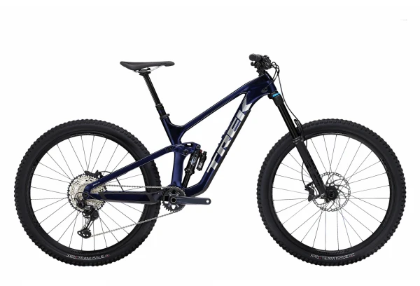VTT Tout-Suspendu Trek Slash 9.7 Shimano SLX XT 12V 29'' Bleu 2022 3 VTT Tout-Suspendu Trek Slash 9.7 Shimano SLX XT 12V 29'' Bleu 2022