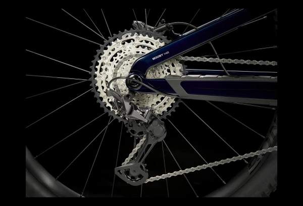 VTT Tout-Suspendu Trek Slash 9.7 Shimano SLX XT 12V 29'' Bleu 2022 5 VTT Tout-Suspendu Trek Slash 9.7 Shimano SLX XT 12V 29'' Bleu 2022 – Image 3