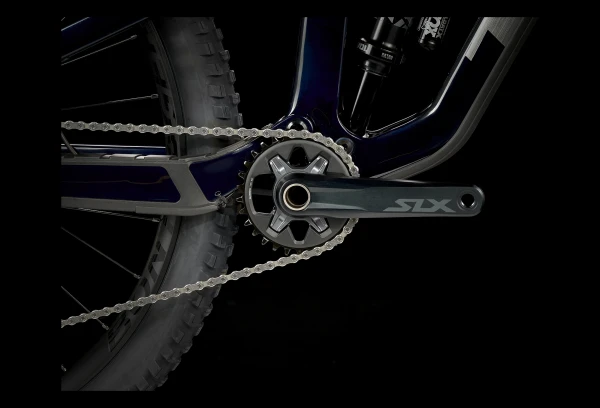 VTT Tout-Suspendu Trek Slash 9.7 Shimano SLX XT 12V 29'' Bleu 2022 6 VTT Tout-Suspendu Trek Slash 9.7 Shimano SLX XT 12V 29'' Bleu 2022 – Image 4